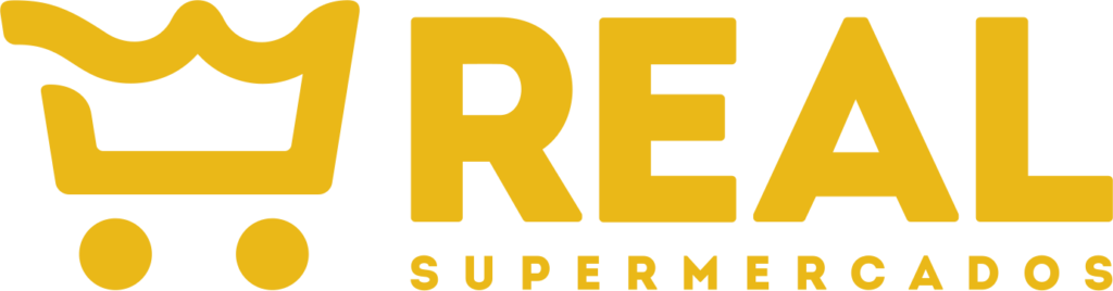 logo do real supermercado